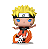 Funko Pop  Naruto Shippuden Naruto Uzumaki 2338 - Imagem 2