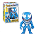Funko Pop Marvel Rivals Venom 1218 - Chase - Imagem 1