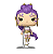 Funko Pop KPOP Demon Hunters Rumi 2430 - Chase - Imagem 2