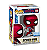 Funko Pop Marvel Spider-Man 1590 (Metálico) - Imagem 3