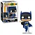 Funko Pop Dc Batman Batman 624 - Imagem 1