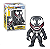 Funko Pop Marvel Rivals Venom 1218 - Imagem 1