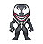 Funko Pop Marvel Rivals Venom 1218 - Imagem 2