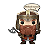 Funko Pop The Lord of The Rings Gimli 2028 - Imagem 2
