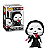 Funko Pop Todo Mundo Em Panico  Ghostface De Lingua Pra Fora 2025 - Imagem 1