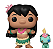 Funko Pop Disney Lilo & Stitch Hula Lilo with Scrump 1741 - Imagem 2