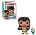 Funko Pop Disney Lilo & Stitch Hula Lilo with Scrump 1741 - Imagem 1