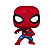 Funko Pop Marvel Spider-Man ( no way home suit) 1587 - Imagem 2