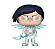Funko Pop Bleach Ruyu Ishida 2394 - Imagem 2