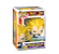 Funko Pop Exclusivo Dragon Ball Daima Super Saiyajin 3 Vegeta 2311 - Imagem 3