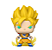 Funko Pop Dragon Ball Daima Super Saiyjin 2 Son Goku 2305 - Imagem 2