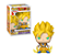 Funko Pop Dragon Ball Daima Super Saiyjin 2 Son Goku 2305 - Imagem 1