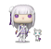 Funko Pop Re:Zero Emilia with Puck 2112 - Imagem 2