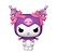 Funko Pop My Melody Kuromi 119 - Imagem 2