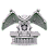 Gargula GeekScene Funko Pop Batman - Imagem 1