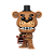 Funko Pop Funko Fusion Freddy Fazbear With Pizza Launcher 1096 - Imagem 1