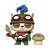 Funko Pop League Of Legends Teemo with Mushroom 1138 - Imagem 1
