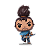 Funko Pop League Of Legends Yasuo 1136 - Imagem 1