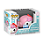 Funko Pop Sanrio Hello Kitty 126 - Imagem 2
