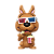 Funko Pop Scooby Doo! Scooby-Doo 2040 - Imagem 1