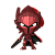 Funko Pop Solo Leveling Igris 1985 - CHASE - Imagem 1