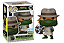 Funko Pop TMNT  Michelangelo Limited Edition 1749 - Imagem 1