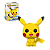 Funko Pop Pokemon Pikachu 353 Exclusivo - Imagem 1