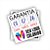 Lacre Casca De Ovo Destrutível Selo De Garantia 1x1 cm Personalizado - Imagem 4