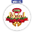 Adesivos Personalizados: "Feliz Natal" - 4x4cm - Imagem 1