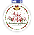 Adesivos Personalizados: "Feliz Natal" - 4x4cm - Imagem 3