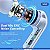 Fone Earbuds Bluetooth Visor Digital A31 - Imagem 5