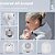 Fone Earbuds Bluetooth Visor Digital A31 - Imagem 7
