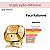 Brand Collection 105 - Hidratante Corporal Inspiração Lady Million - 200Ml - Imagem 2