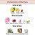 Perfume Pink Shimmer Secret - Fracionado - Imagem 4