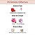 Perfume Rose Seduction Vip Pour Femme - Fracionado - Imagem 4