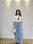 Calça Jeans Wide Leg Clara - Imagem 4