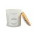 Vela Figo Flower 200g - Imagem 2
