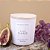Vela Figo Flower 200g - Imagem 3