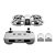 Drone DJI Neo Fly More Combo BR - DJI051 - Imagem 1