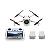 Drone DJI Mini 3 DJI RC (Com tela) Fly More Combo Plus BR - DJI025 - Imagem 1