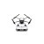 Drone DJI Mini 3 RC-N1 (Sem tela) Fly More Combo BR - DJI028 - Imagem 1
