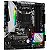 Placa Mãe AsRock B450M Steel Legend AM4 mATX DDR4 - 90-MXB9Y0-A0UAYZ - Imagem 2