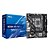 Placa Mãe AsRock H610M-HVS/M.2 LGA1700 DDR4 mATX - Imagem 1