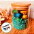 Pote de Vidro Hermético com Tampa de Bambu - Rizzo Import - Imagem 10