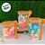 Pote de Vidro Hermético com Tampa e Colher de Bambu - 120 unidades - Rizzo Import - Imagem 7