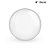 Balão Bubble Transparente - 8" 15cm - 20.000 unidades (Caixa = 400 pacotes) - Bobo Balloon - Rizzo Import - Imagem 1