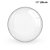 Balão Bubble Transparente - 11" 25cm - 10.000 unidades (Caixa = 200 pacotes) - Bobo Balloon - Rizzo Import - Imagem 1
