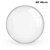 Balão Bubble Transparente - 20" 45cm - 2.500 unidades (Caixa = 50 pacotes) - Bobo Balloon - Rizzo Import - Imagem 1