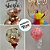 Balão Bubble Transparente - 36" 90cm - 750 unidades (Caixa = 15 pacotes) - Bobo Balloon - Rizzo Import - Imagem 2