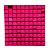 Painel Metalizado Shimmer Wall Pink - 30x30cm - 100 unidades - Rizzo Import - Imagem 1